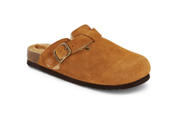 CIABATTA CHIUSA FAE NEW F318101175 COGNAC